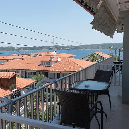 Apartman Anastasia Grigoriadis *