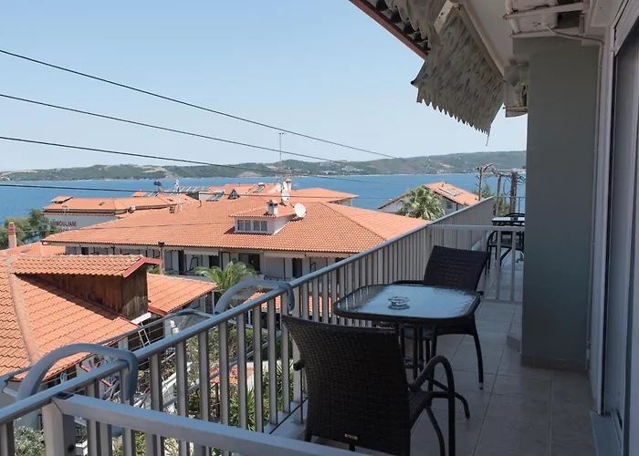 Apartament Anastasia Grigoriadis *